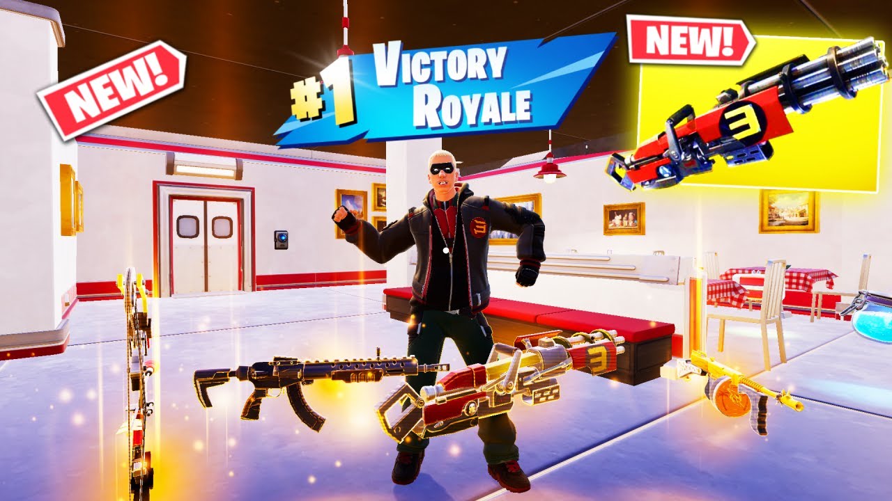 EMINEM RAP BOY vs OG MYTHIC’S CHALLENGE ( NEW!  Fortnite OG Chapter 2 Remix )