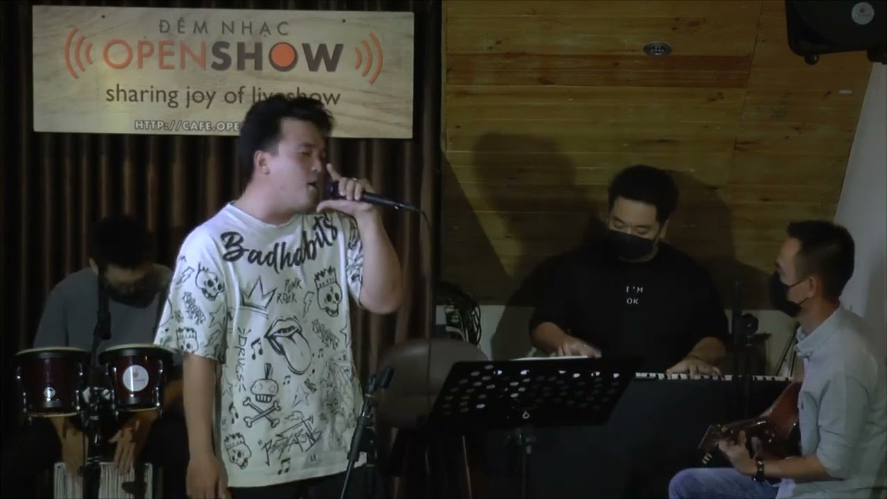 Liều thuốc cho tr&aacute;i tim - Tuấn L&egrave;o | 12/04/2022 | OpenShare Gone Live