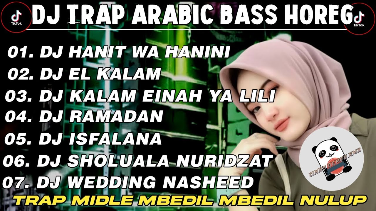ANDALAN CEK SOUND || DJ HANIT WA HANINI X EL KALAM BASS NULUP MBEDIL MBEDIL TERBARU 2025