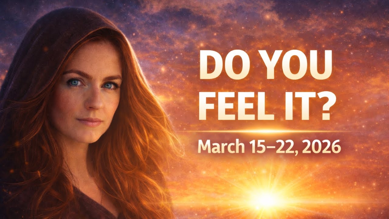 Do You Feel the Momentum Building? | March 15–22, 2026 Energy Forecast