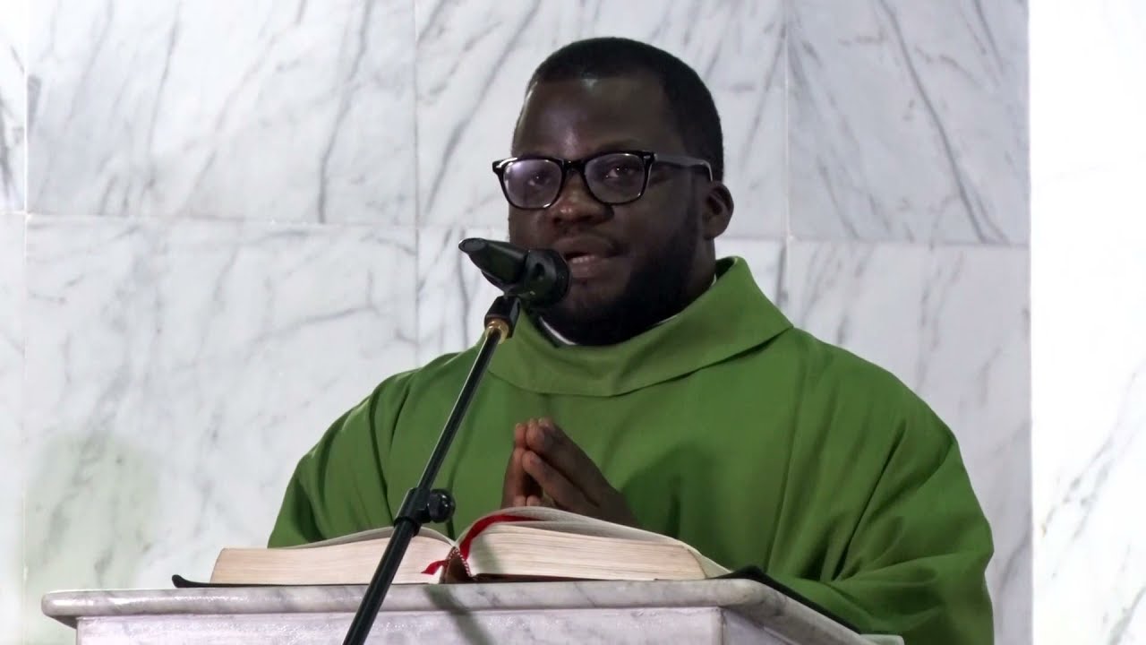 Catholic Daily Mass (Today) | Church of Assumption Asokoro Abuja.