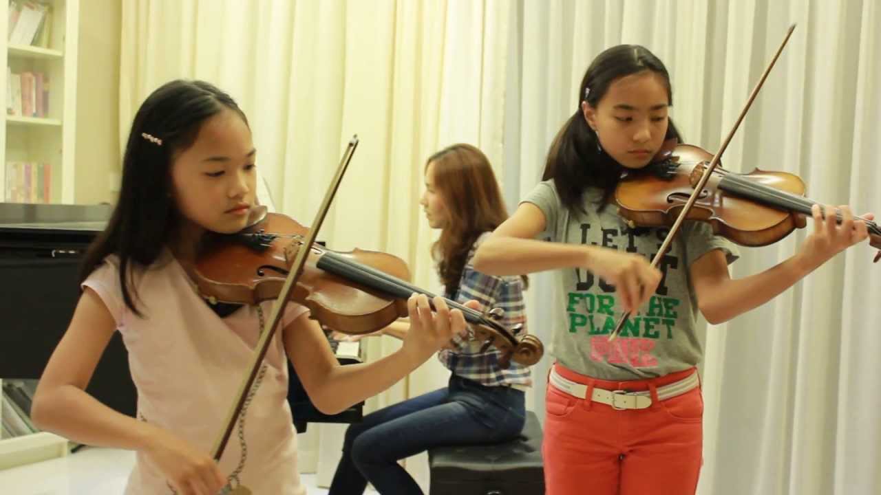 อยากหยุดเวลา เพลงประกอบภาพยนตร์ พี่มาก..พระโขนง - โน้ต & พิณ (ไวโอลิน-เปียโน)
