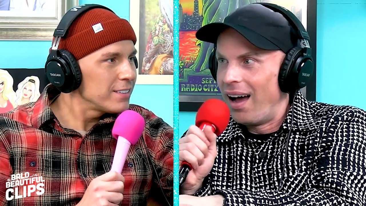 Trixie's Back From Hiatus and She Missed Katya Soooo Much!