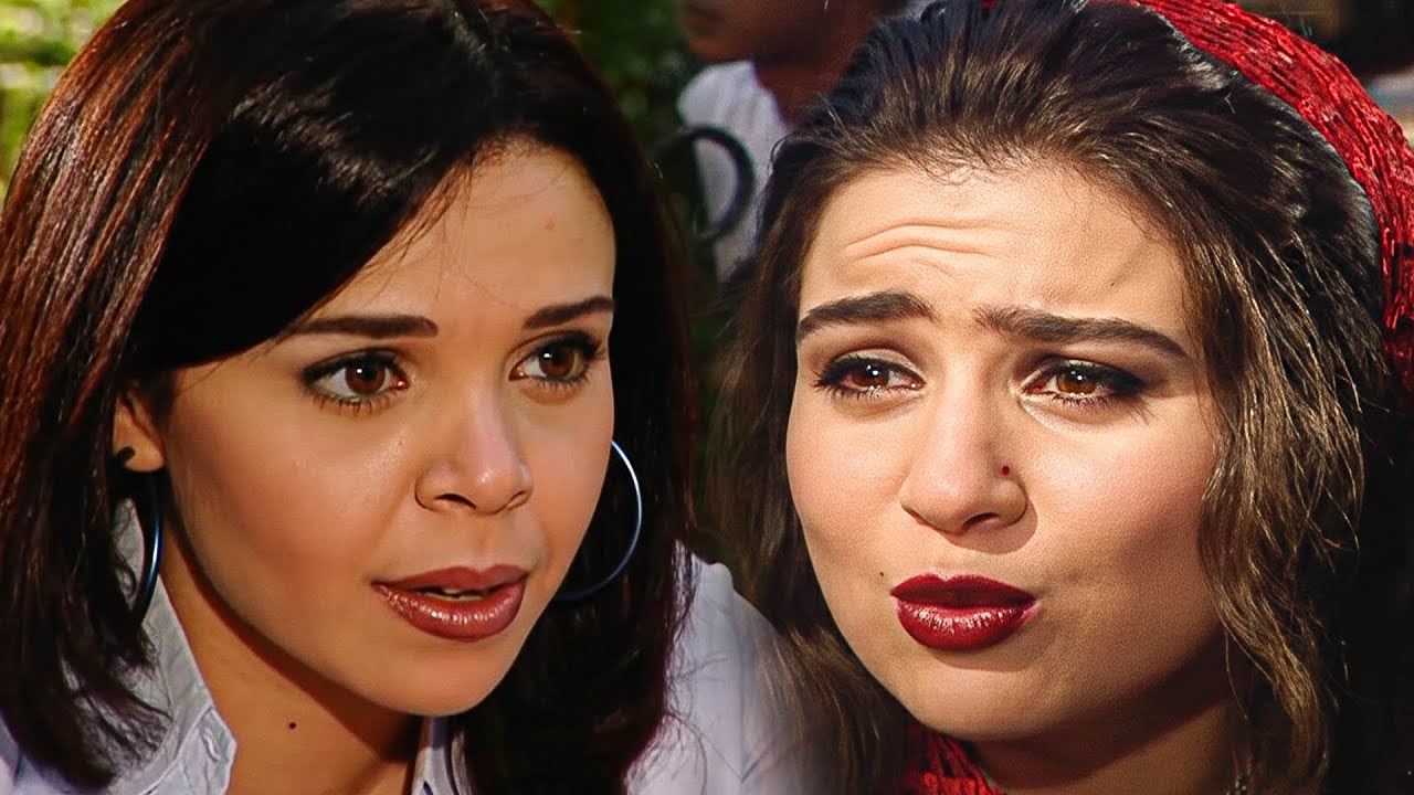 لما تبقي مدوخة شباب الجامعة ويجيي اللي يخزوقك #الحقيقة_والسراب #فيفى_عبده #سمية_الخشاب 🔥🔥