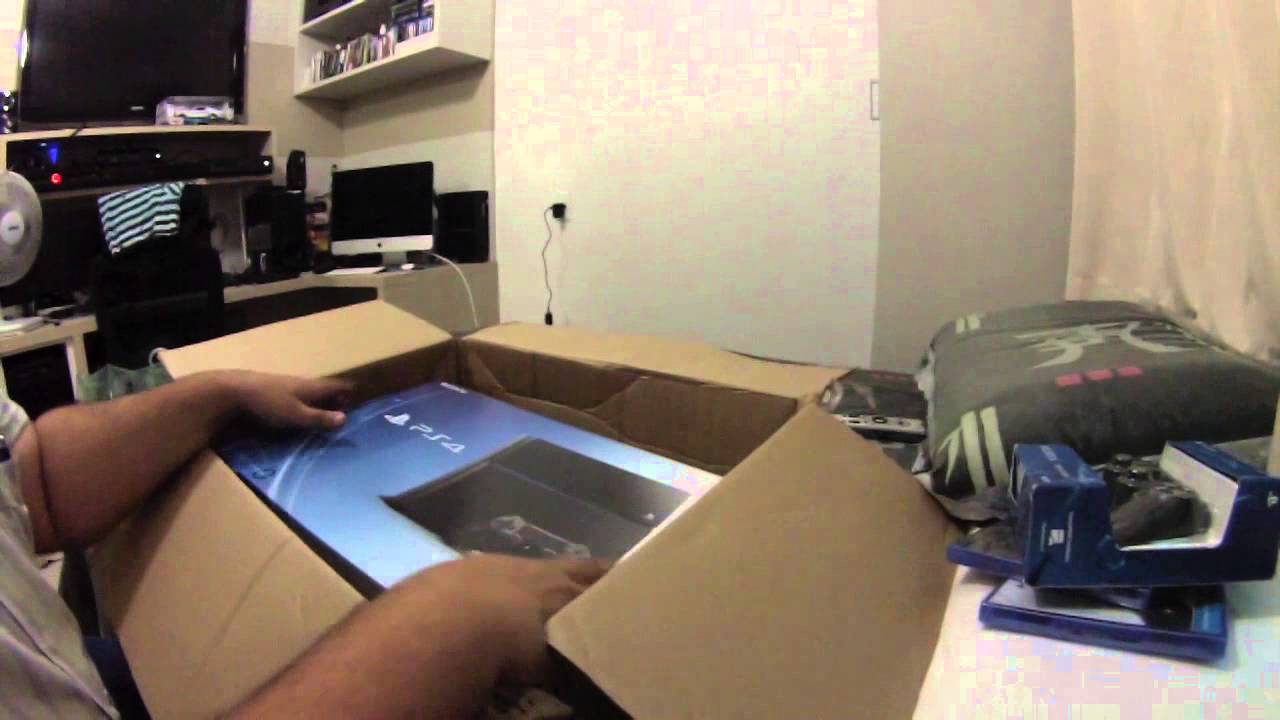 Vlog #11 - Buscando meu PS4!