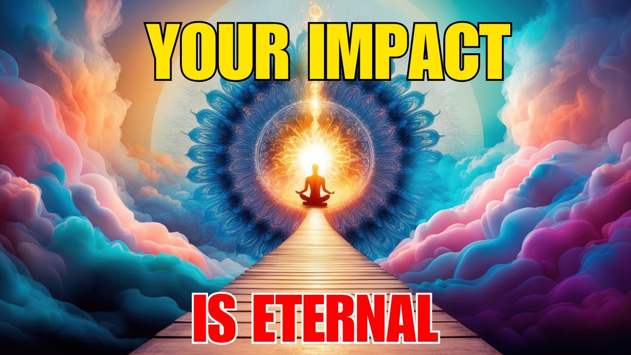 ✨ CHOSEN ONES ✨The Scary Truth About the Energetic Imprints You Leave Behind.