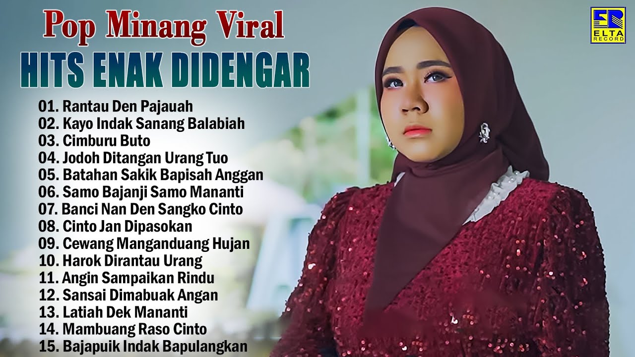Pop Minang Terbaik & Enak Didengar 2025 - Lagu Minang Terbaru 2025 Terpopuler Saat Ini