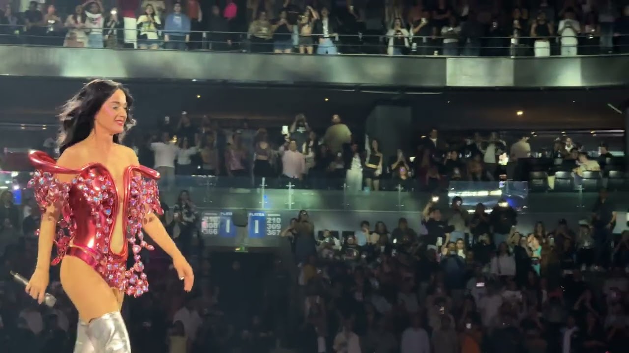 The Lifetimes Tour by Katy Perry México 20