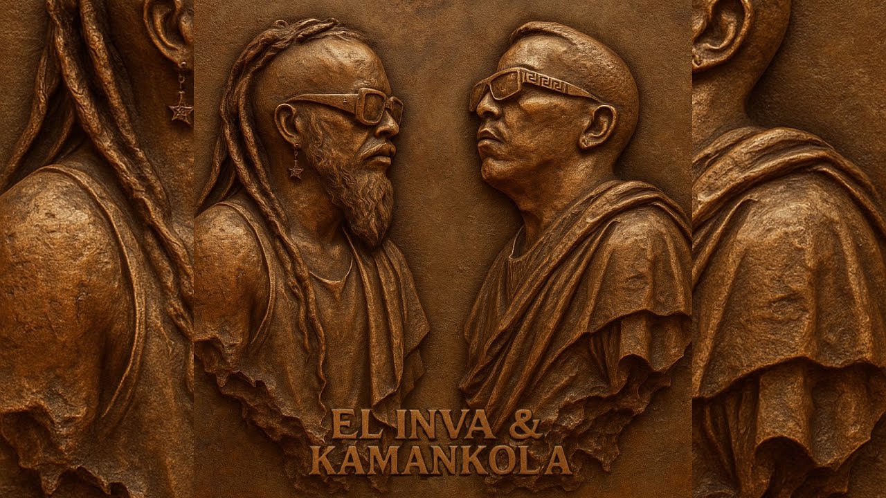 KAMANKOLA feat @elinva - PÁ LA CALLE