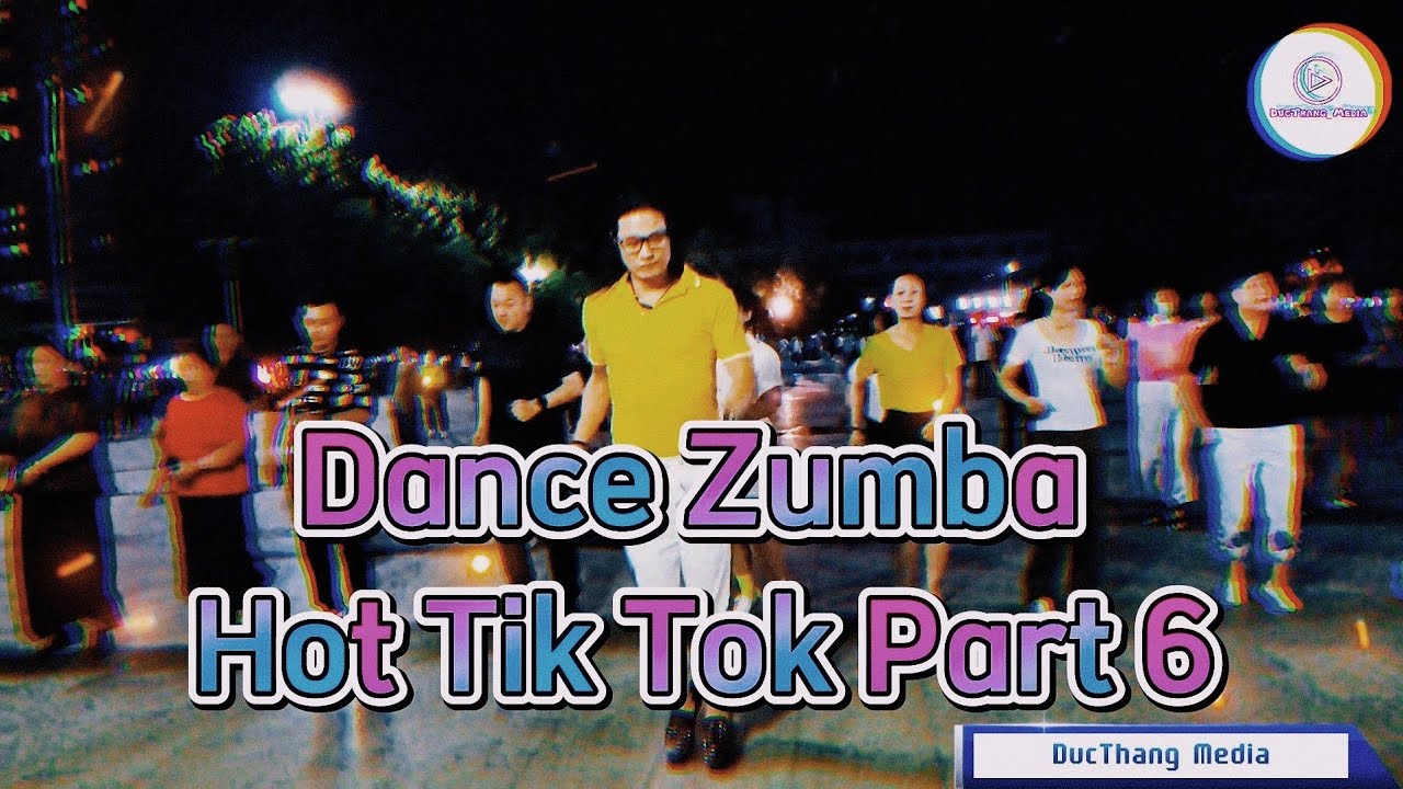 Dancing In The Park 활기찬 공원에서 댄스 그룹 댄스  MUSICA DEL CHINO BAILANDO TIK TOK 2022 Part 6