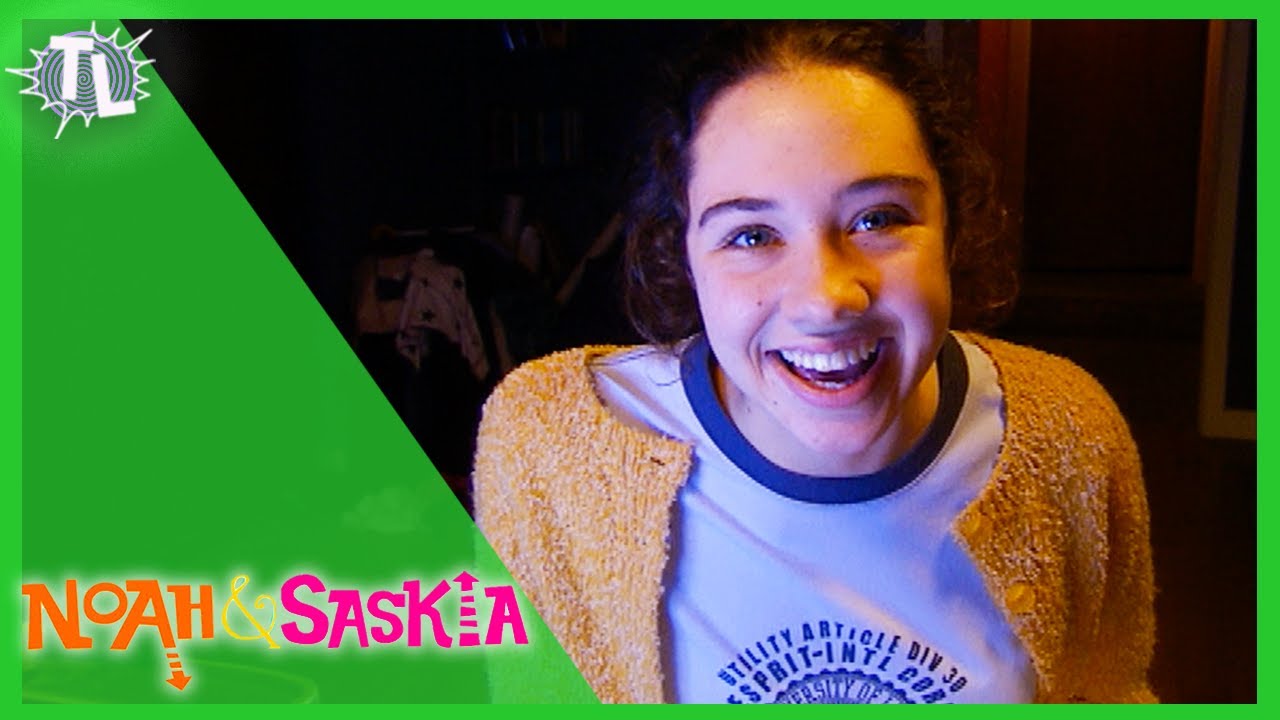 Don't Blame it on Hormones Polka | Noah & Saskia - Season 1 Episode 3
