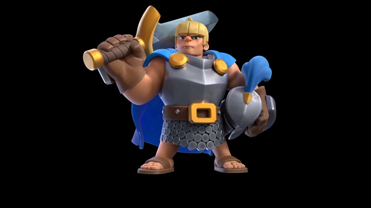 Little Prince's Guardian Voice Lines| Clash Royale
