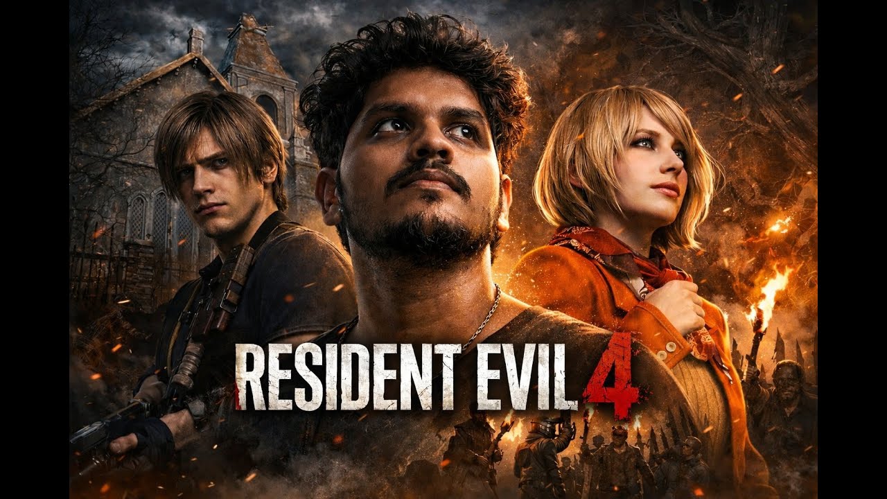 🔴 LIVE Resident Evil 4 Remake | I Was NOT Ready For This Horror 😨