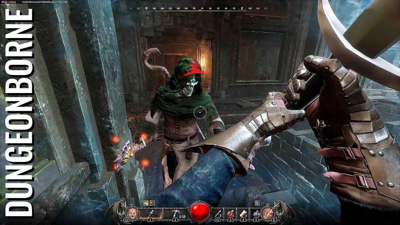 I'm In Love With a FIGHTER - Dungeonborne Fighter PVP Gameplay