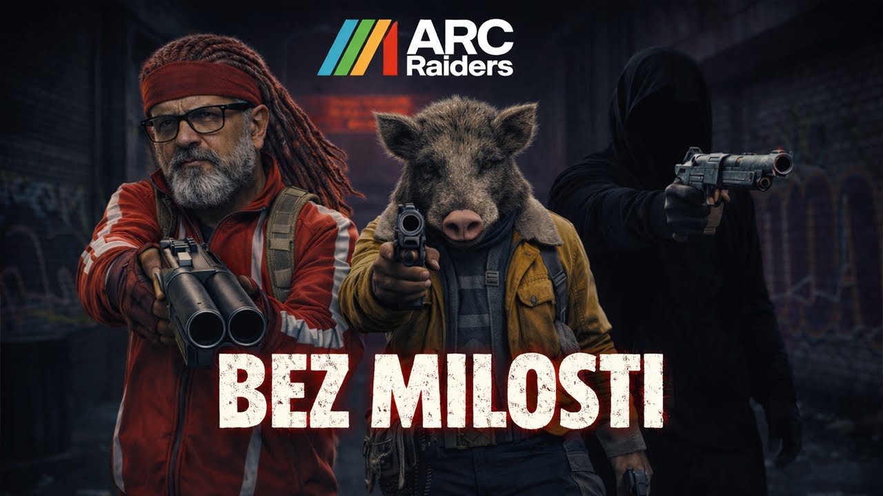 🔴Arc Raiders LIVE – PvP Bez Milosti