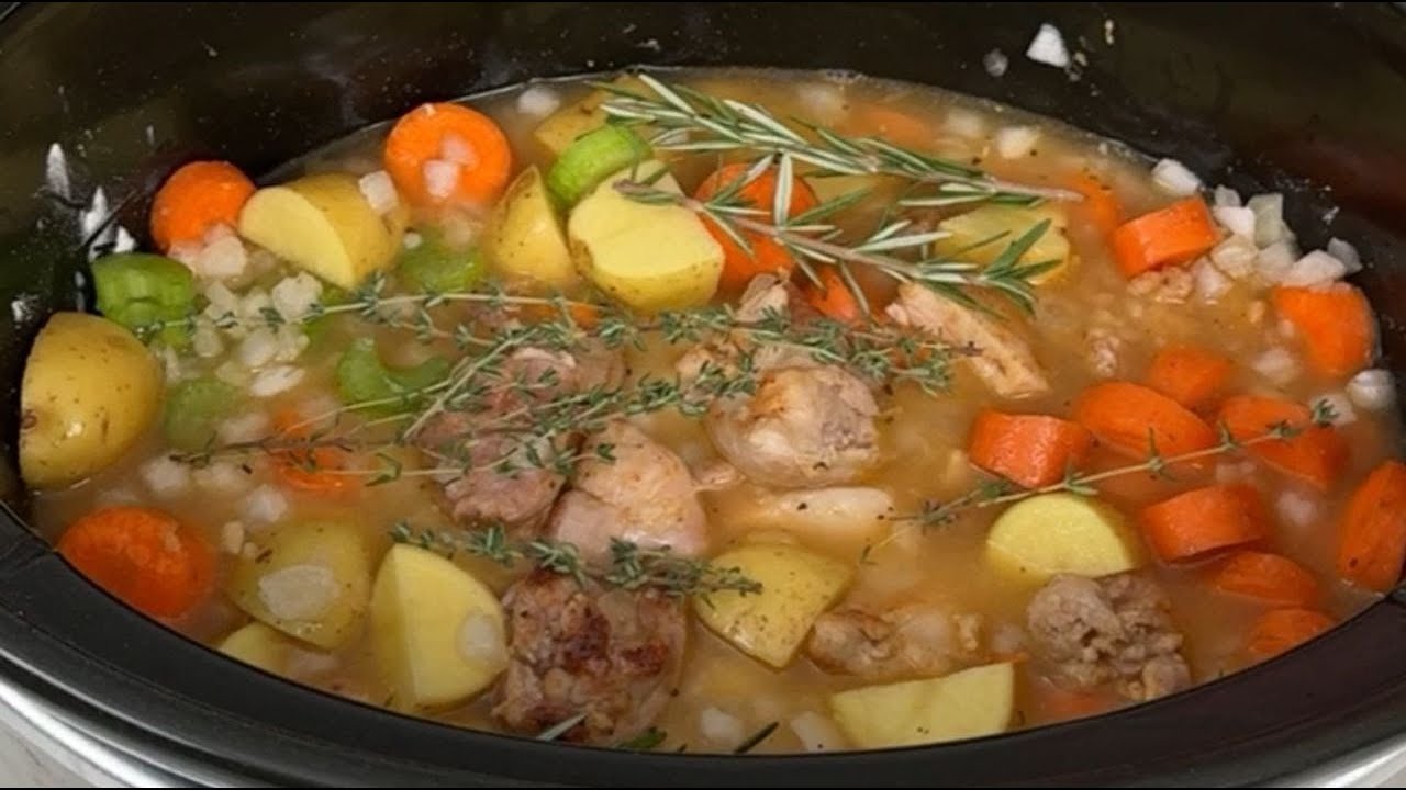 Some of my Favorite Crockpot Recipes