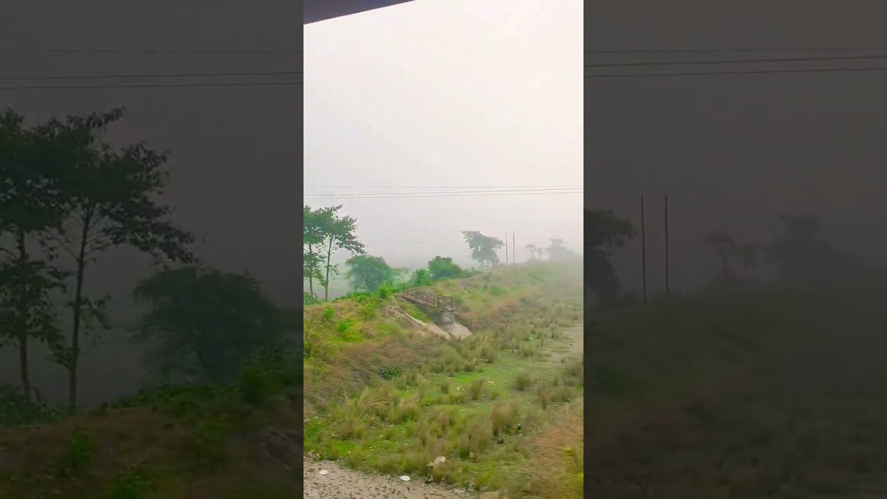 Bihar Winter Season #travel #train #bihar #viral #ytshorts #trendingshorts #cisf