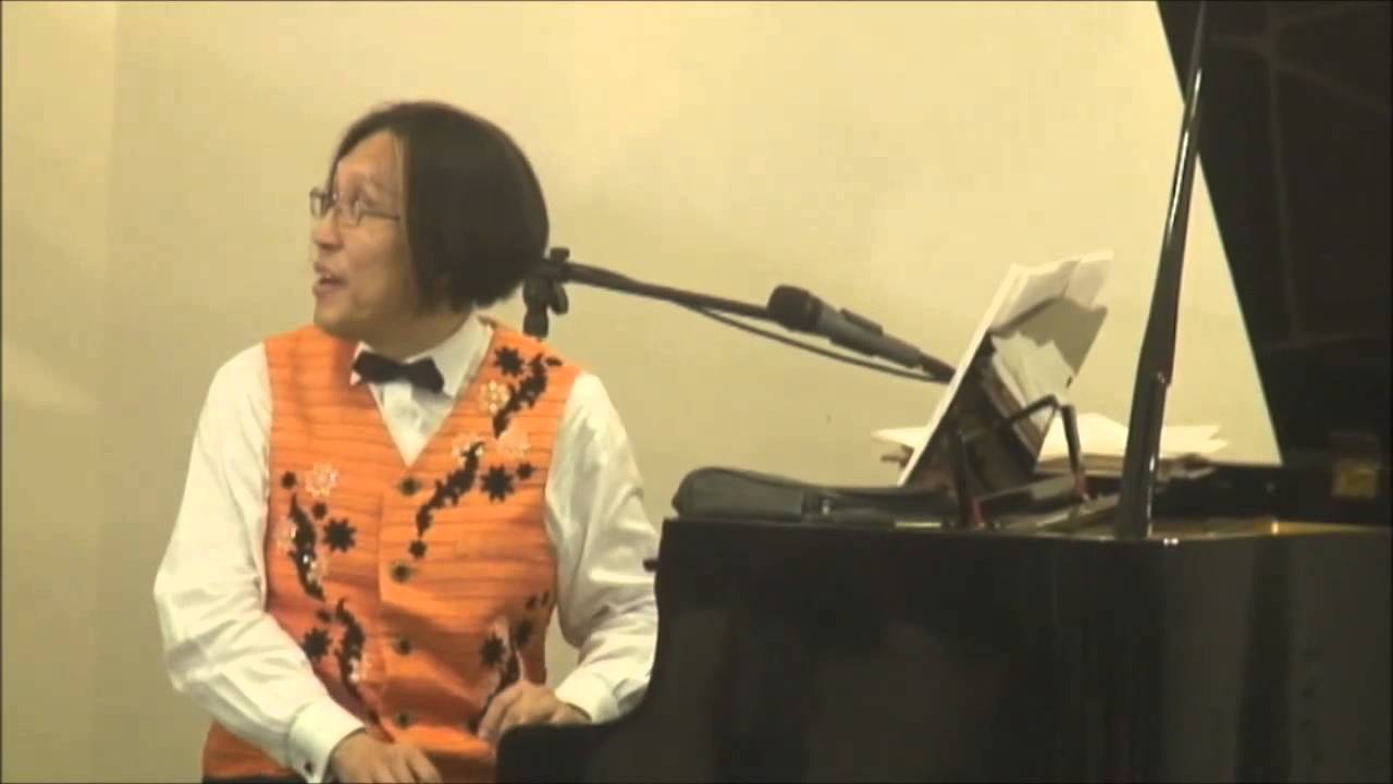 宮川彬良「アキラ塾 in シリコンバレー 2013」音楽イベント (Akira Miyagawa's Music Event in Silicon Valley 2013)