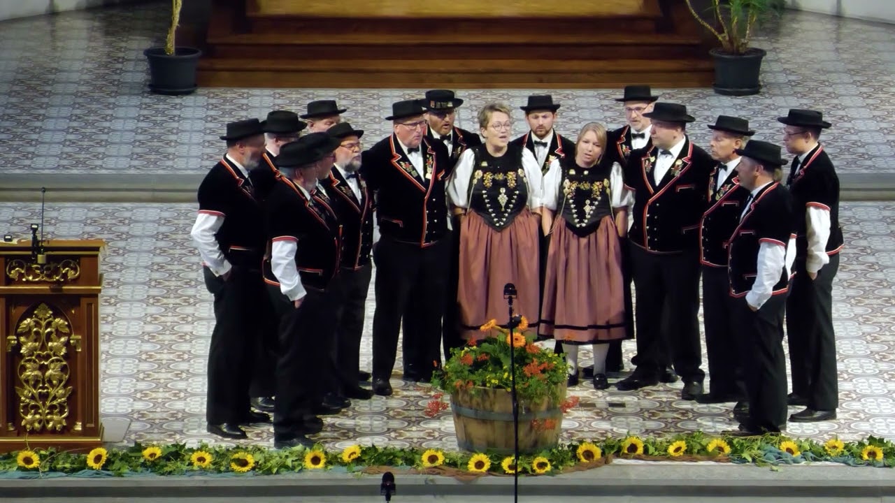 Jodlerklub Marbach - Rehbode-Jutz (Barbara Egli-Unternährer)
