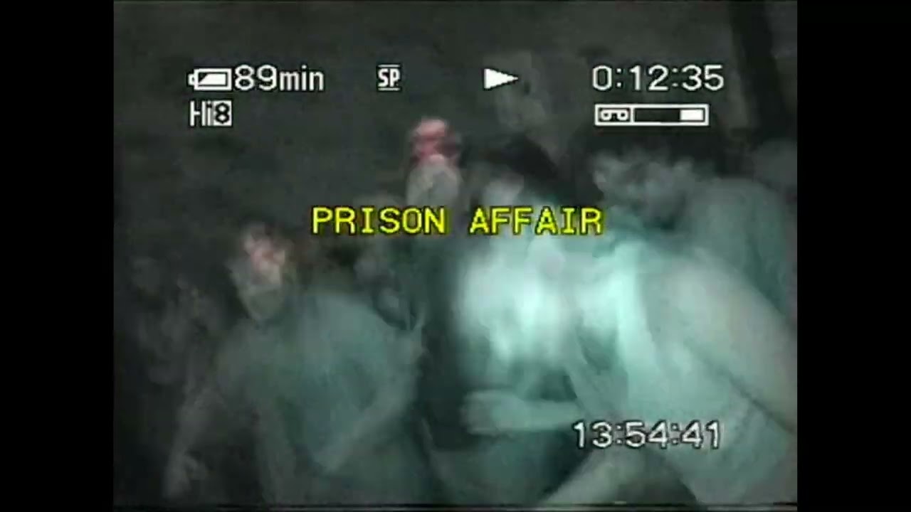Prison Affair • Full Set at Mabgate Bleach • 02/06/24 • Leeds, UK