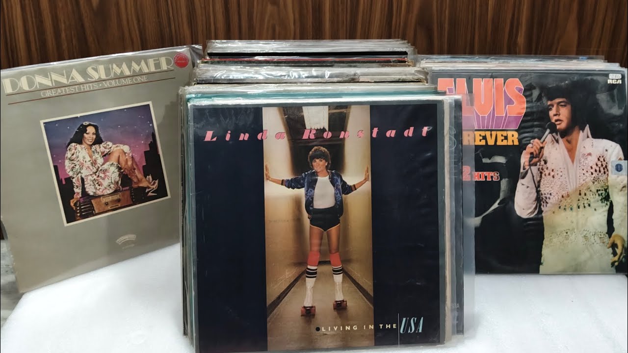 FOR SALE (9310741161) ENGLISH LP RECORDS #forsale #vintage #lprecords