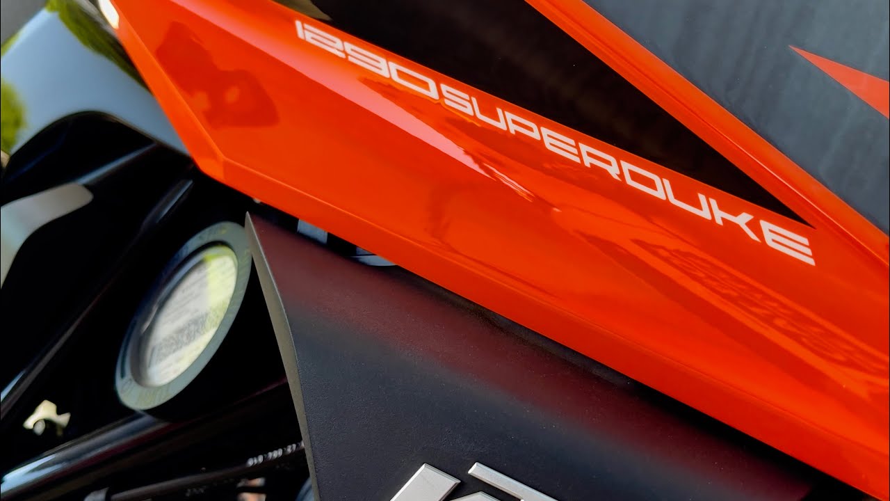 2019 KTM 1290 Super Duke R Gen 2 First Ride
