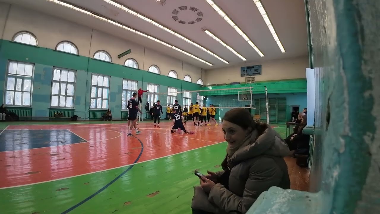 ВК НІЦЦА - Ріпки 2 сет