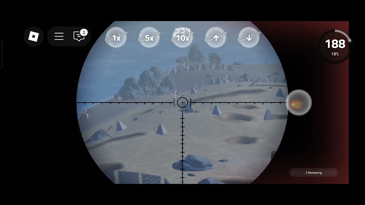 Sniper Gamplay Part 11 (Using the BRE 20mm)