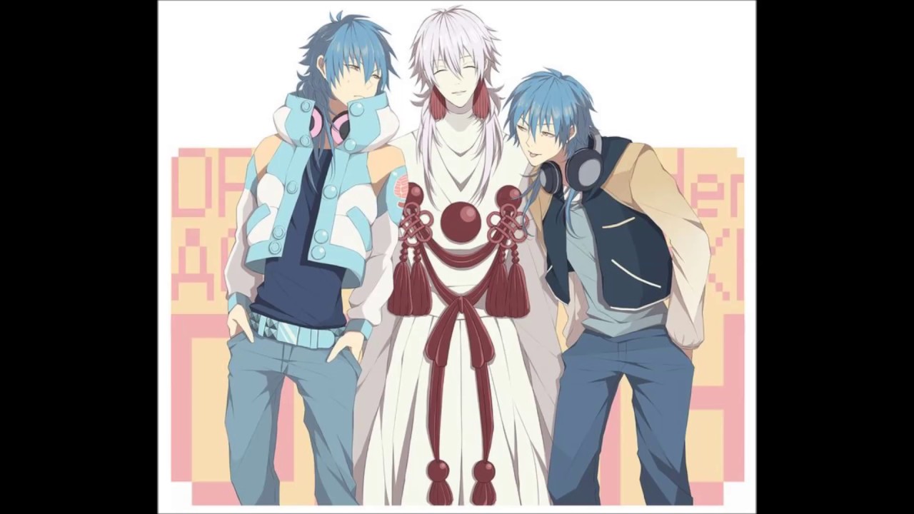 [AMV] Aoba Seragaki- Circus For A Psycho