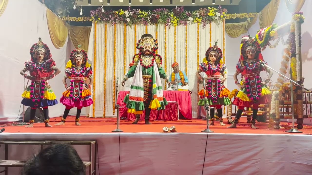 Yaksha Priya Balaga Kadamba Kaushike