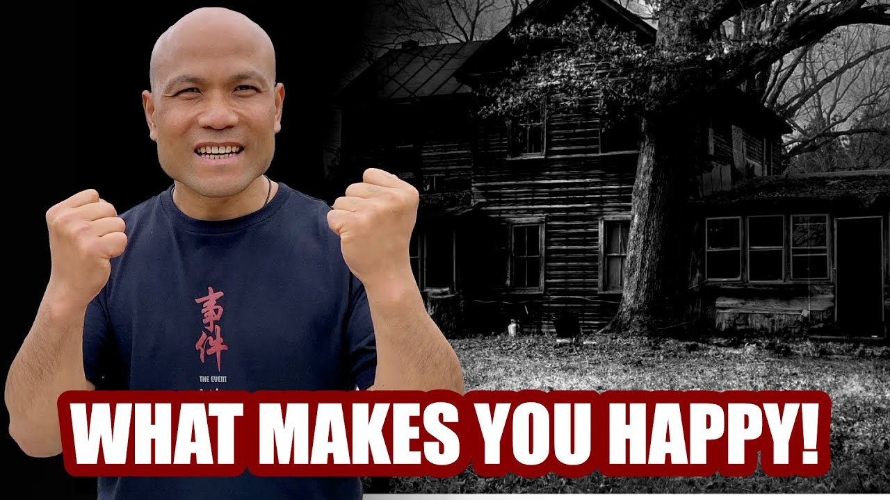 What makes you happy