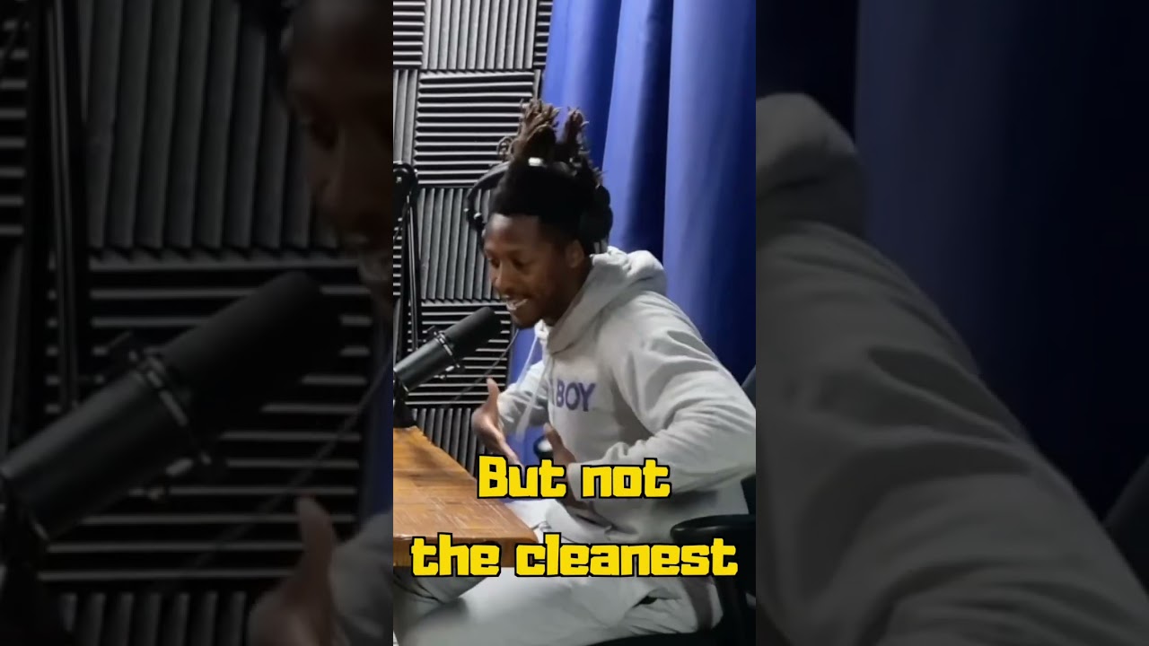 The Verse - Eric Jamal on Never Freestyle