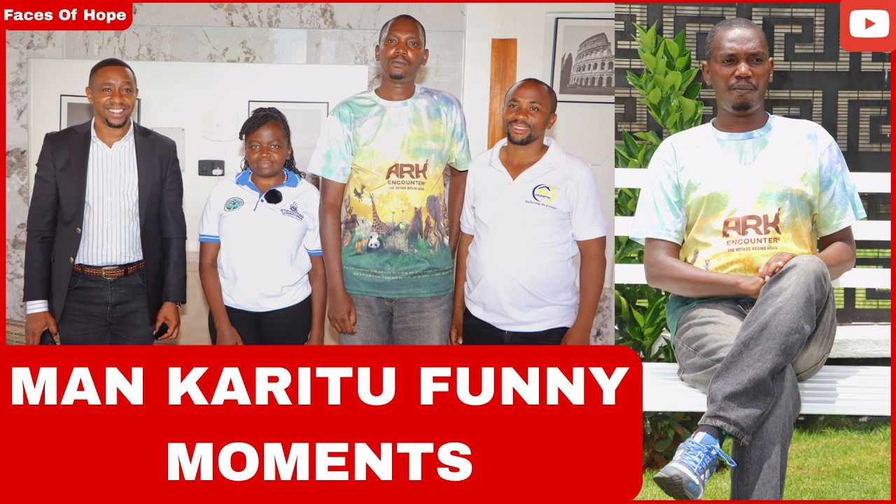 MAN KARITU FUNNY MOMENTS