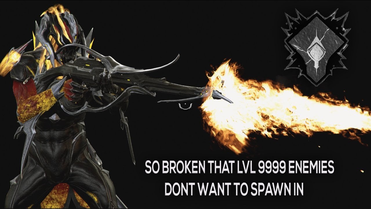 PHENMOR : ITS BROKEN WHEN USED LIKE THIS | infested level cap disruption (PATCHED)