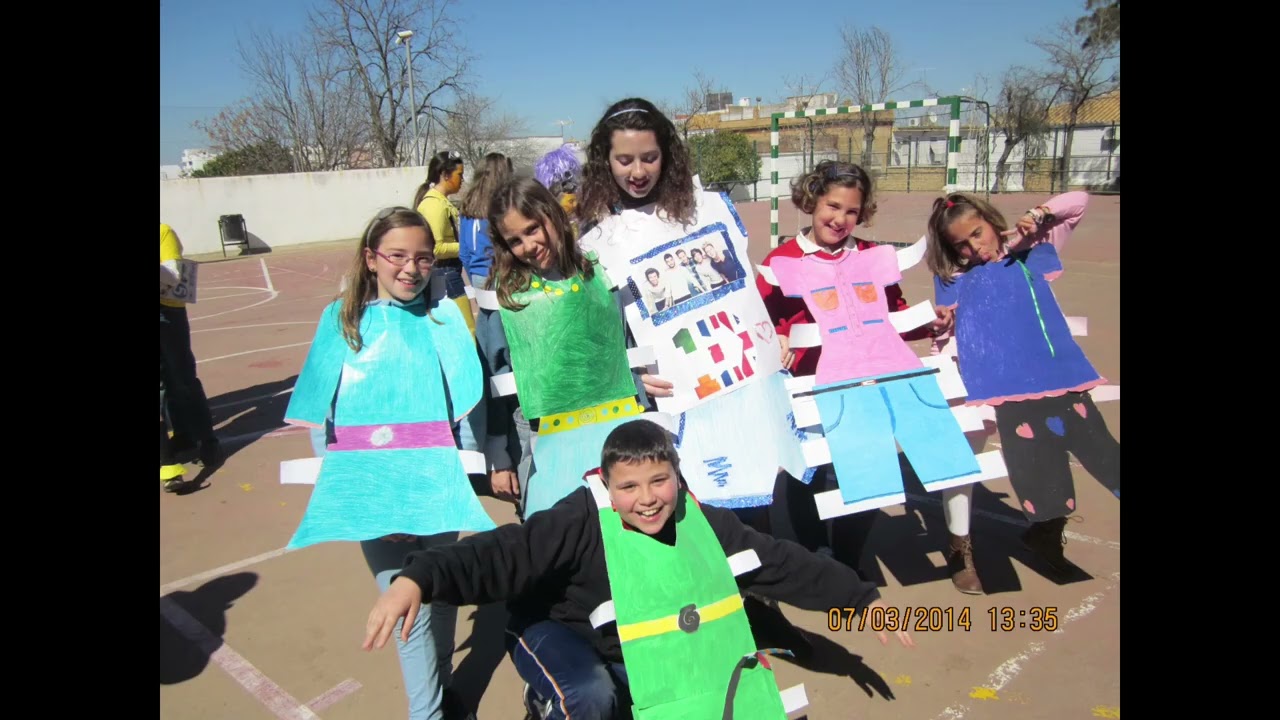 ANIVERSARIO 50+1 COLEGIO BEATO JUAN GRANDE (CARMONA)