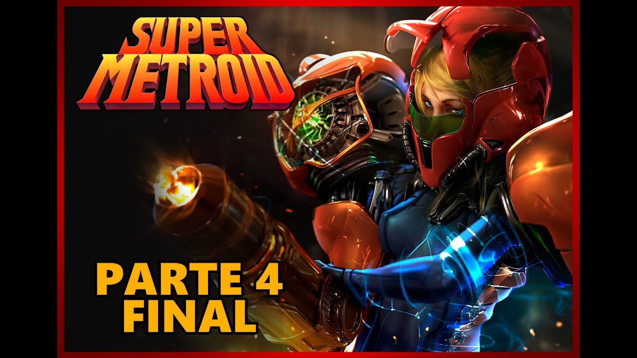 GUIA COMPLETA SUPER METROID Parte 4