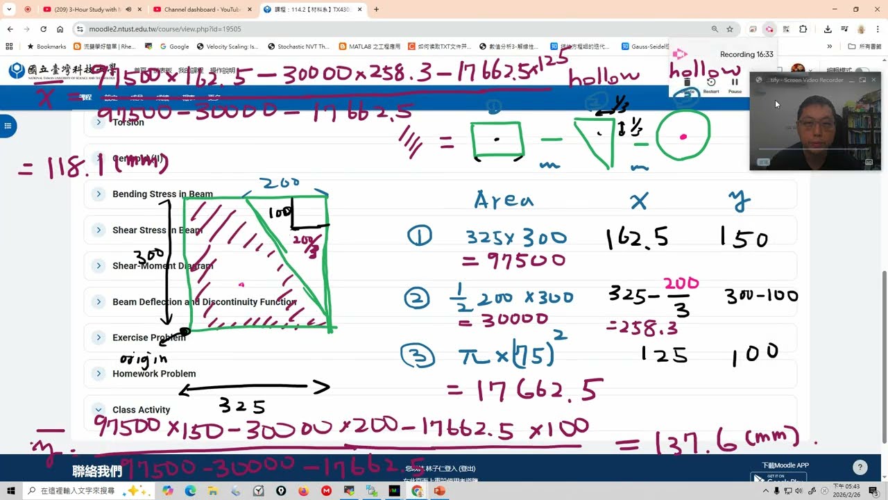 centroid I 05