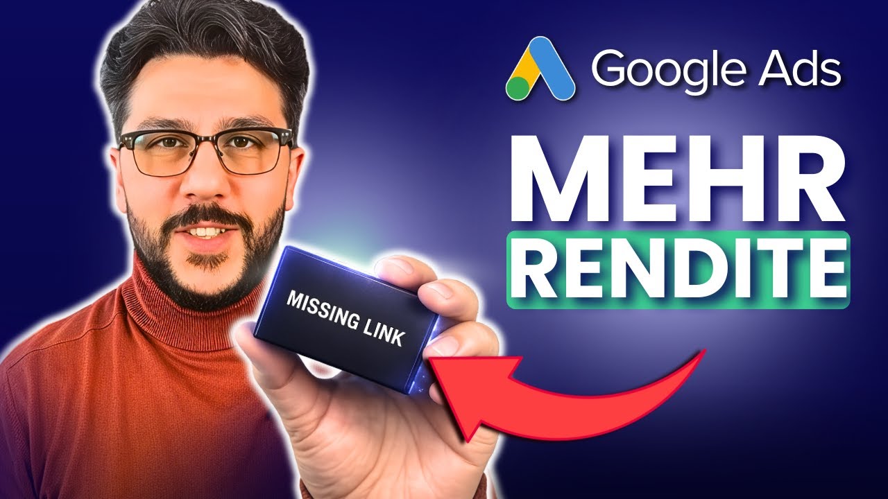 Google Ads skalieren mit dem Hebel, den fast alle übersehen [Profi Tipp]