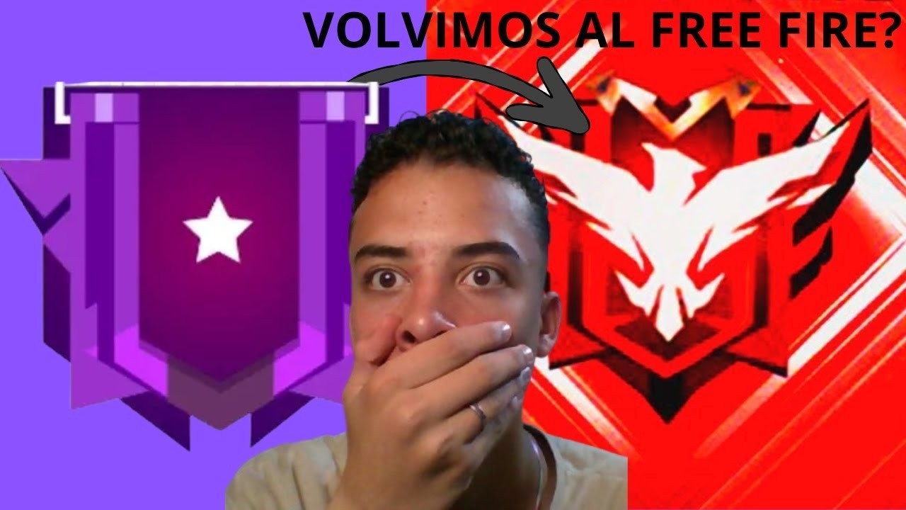 NUEVA TEMPORADA NUEVO ESTRES EN FREE FIRE | YONNY YT