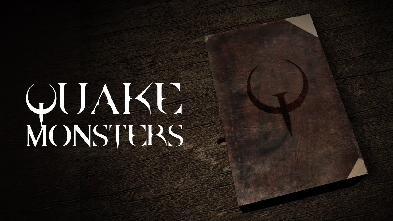 Quake: Полевое руководство по монстрам (Quake 1 + Дополнения)