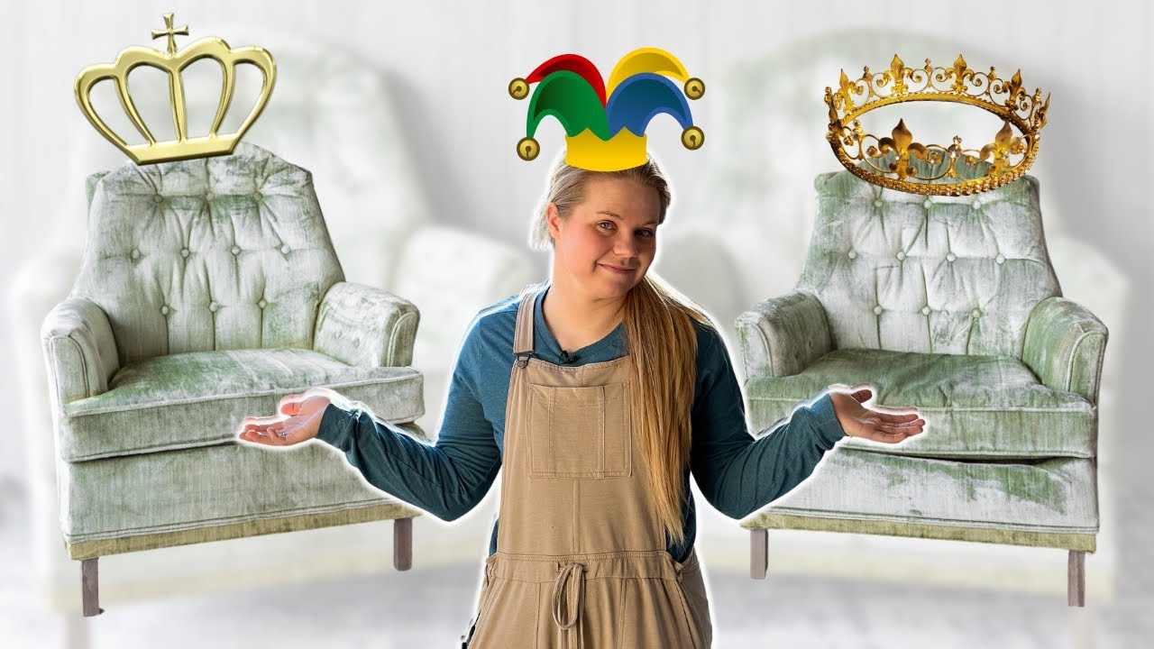 Are Velvet Chairs Still Profitable to Flip & Sell in 2022?! | VELVET CHAIRS... FLIPPING ROYALTY?
