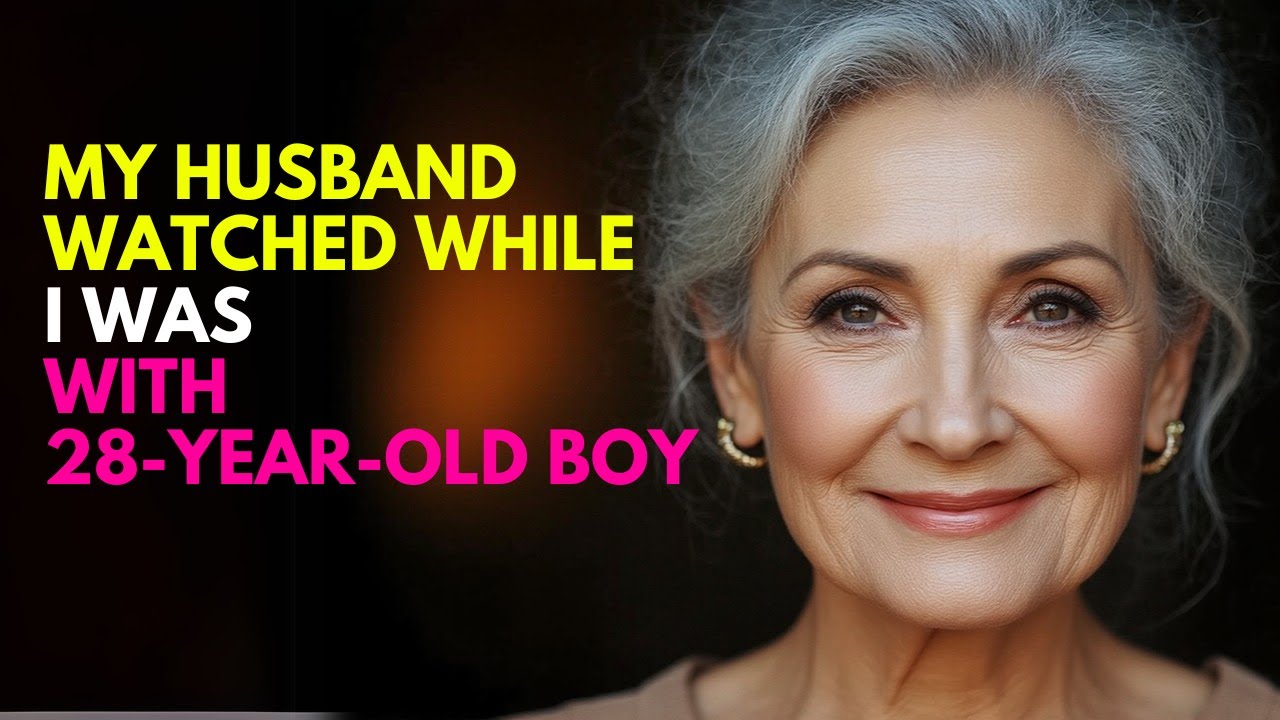 MY HUSBAND WANTED TO SEE ME WITH ANOTHER MAN AFTER 30 YEARS OF MARRIAGE