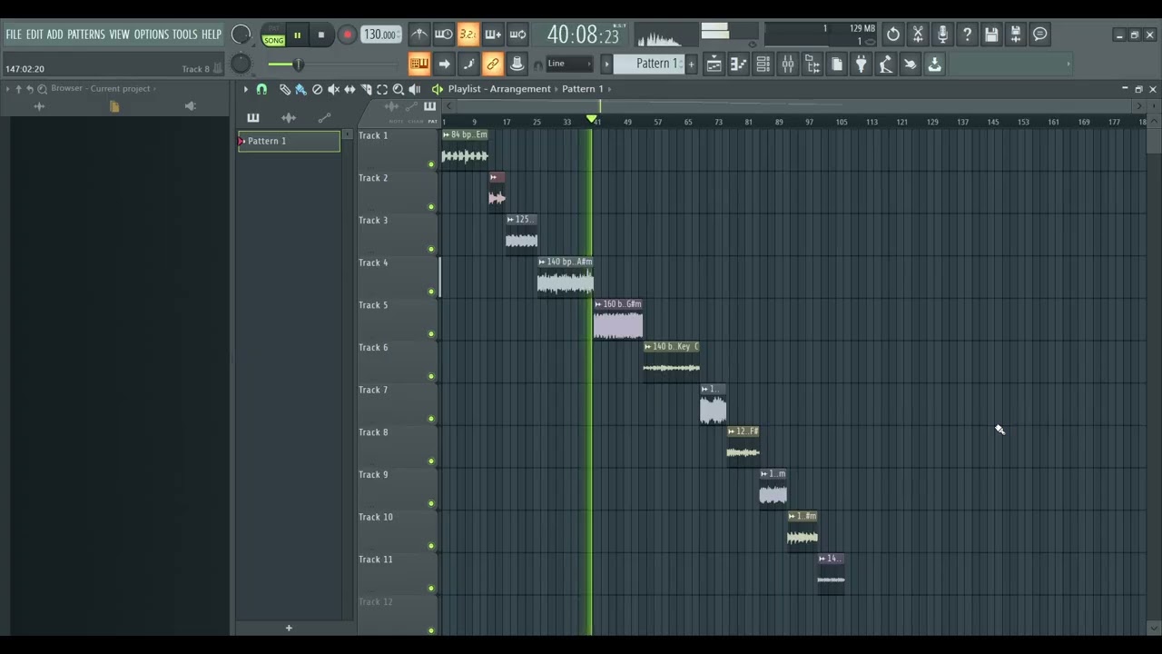 +11 FREE PIANO SAMPLES (Royalty Free)
