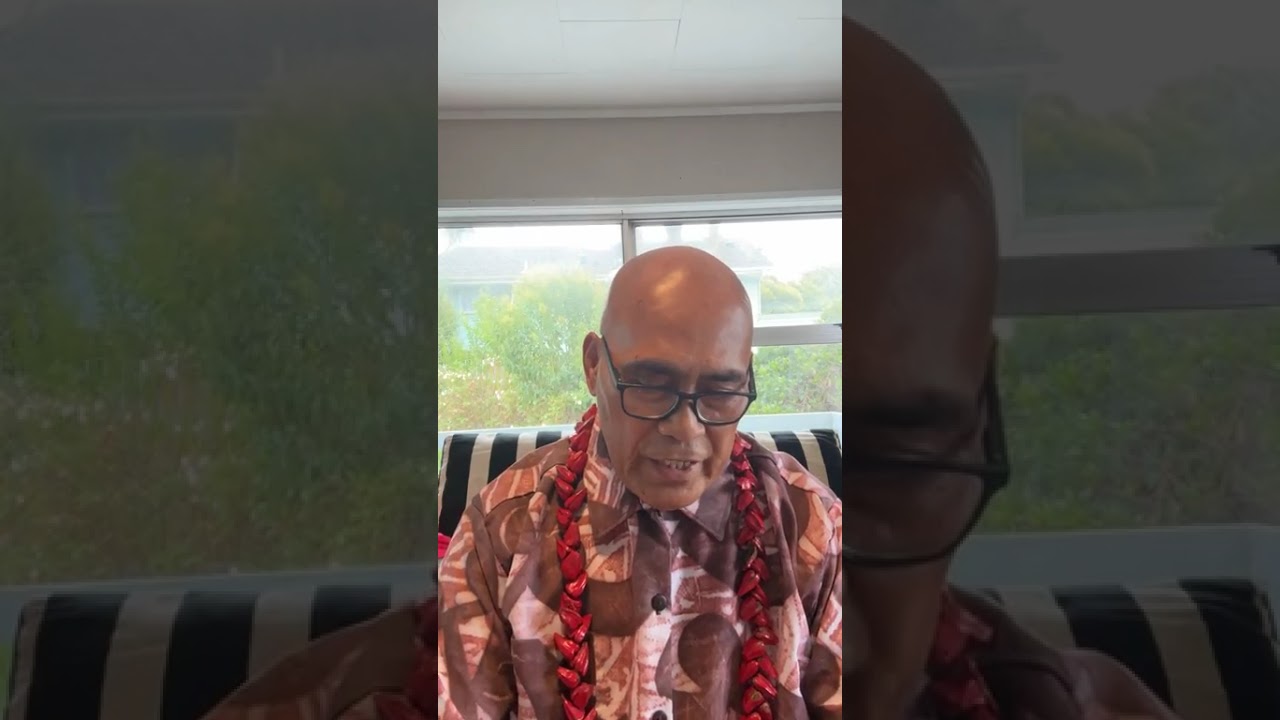 Pastor  - Leatinuu Malofou Mafulu 