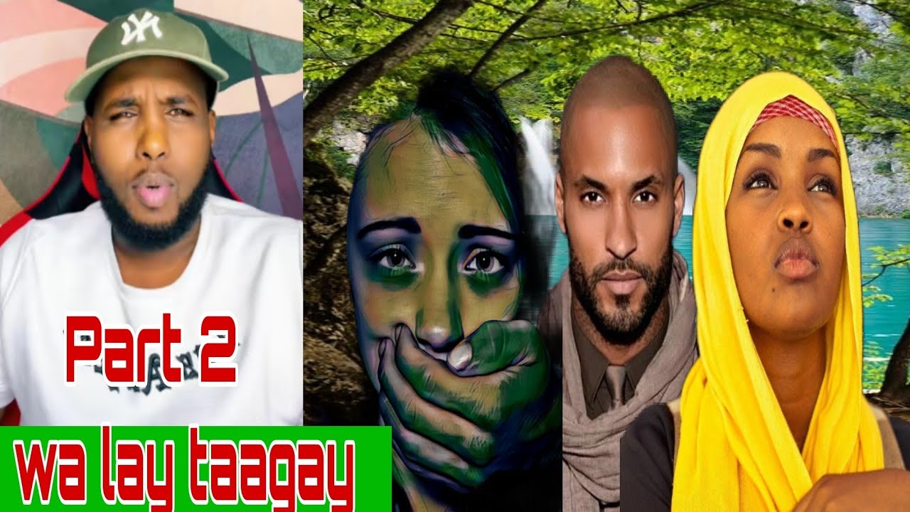 Qiso P2) Waa lay taagay Nin ayaa jidhkayga xaaran iskaga haystay sidii adoonta.