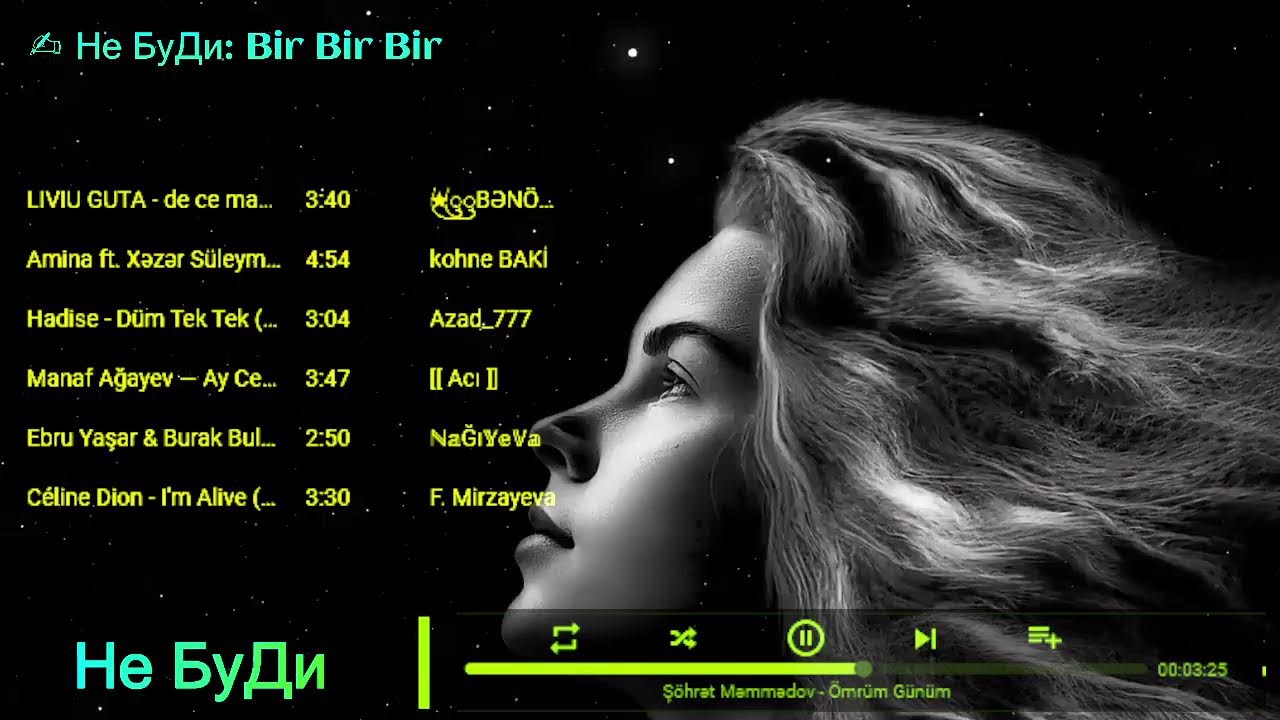 AZERBAYCAN 7/24 CANLI YAYIN 🔴 RADIOAZE