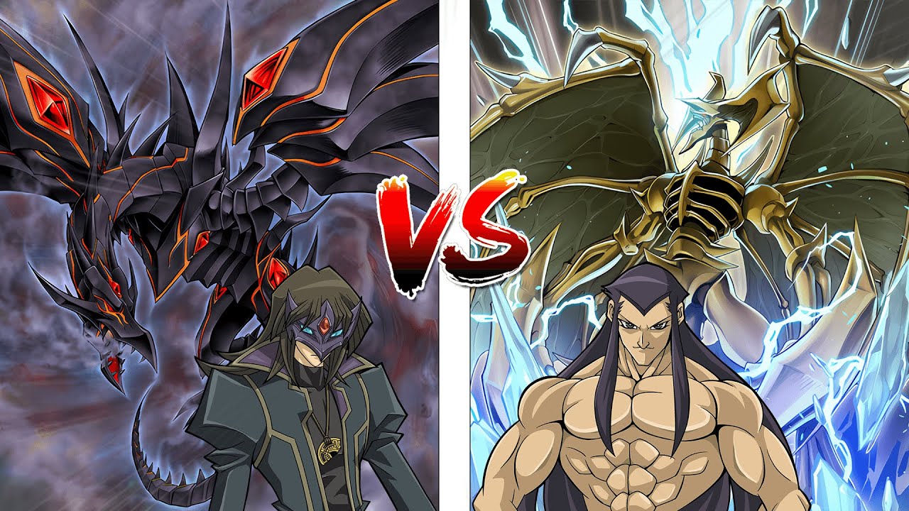 [SPEED DUEL] RED-EYES VS HAMON - LIVE DUEL