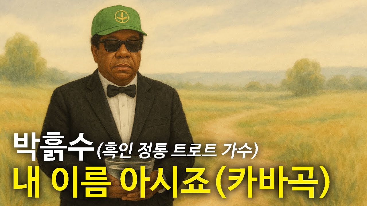 장민호 - 내 이름 아시죠? | 박흙수 커버곡 | 내 이름 '흙수'