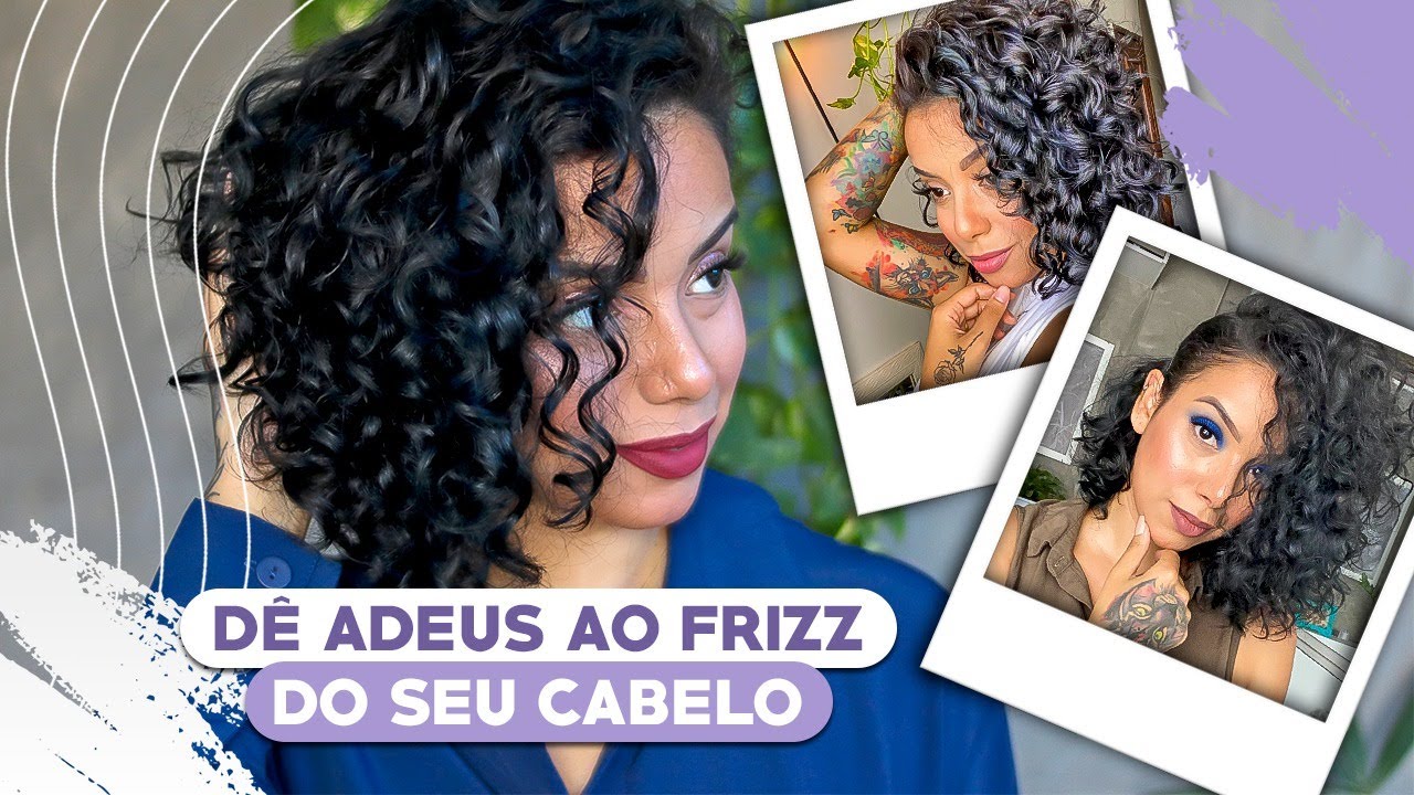 PROTOCOLO DE CHOQUE PARA CONTROLE DO FRIZZ - ANTIFRIZZ - Tamires Maia