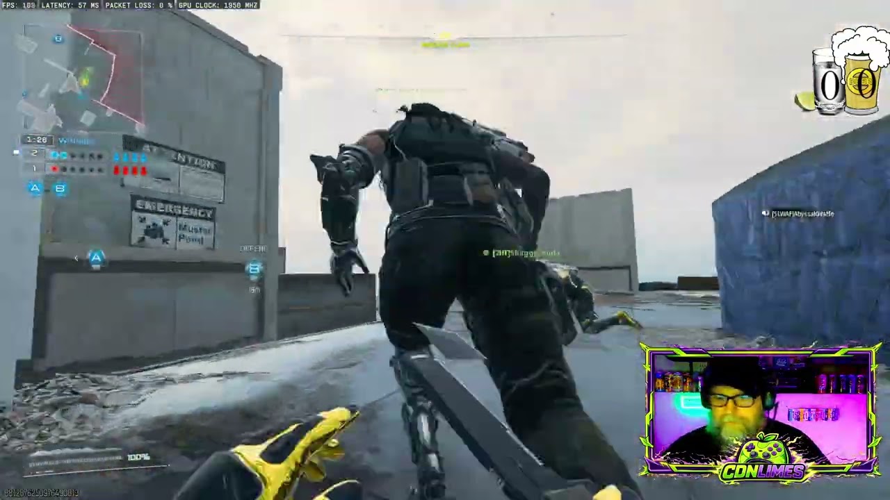 LImes Actually Plays Well